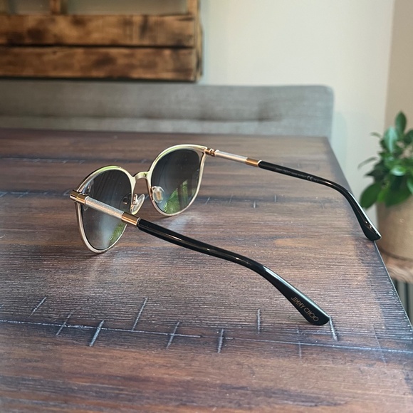 Jimmy Choo Authentic Sunglasses main image 9